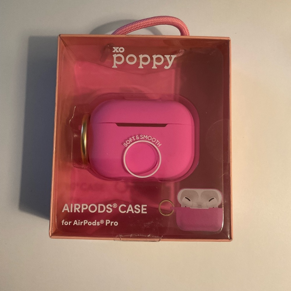 xo poppy AirPods Pro Case
